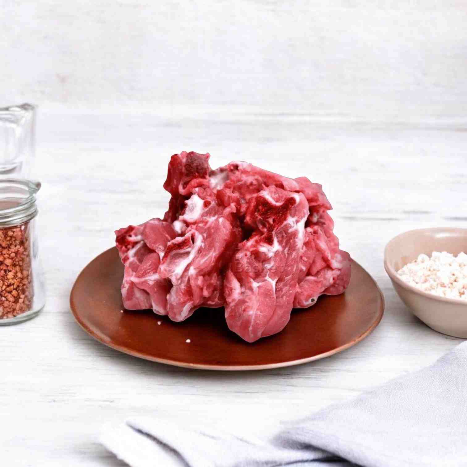 Mutton Neck Cut